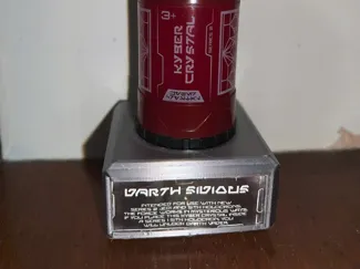 Kyber Crystal holder Series 2