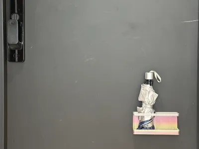 Magnetic Umbrella Holder