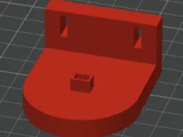 roller blind holder