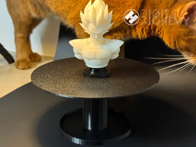 Photography Turntable
