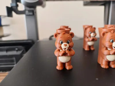 BEAR LIGHTER CASE