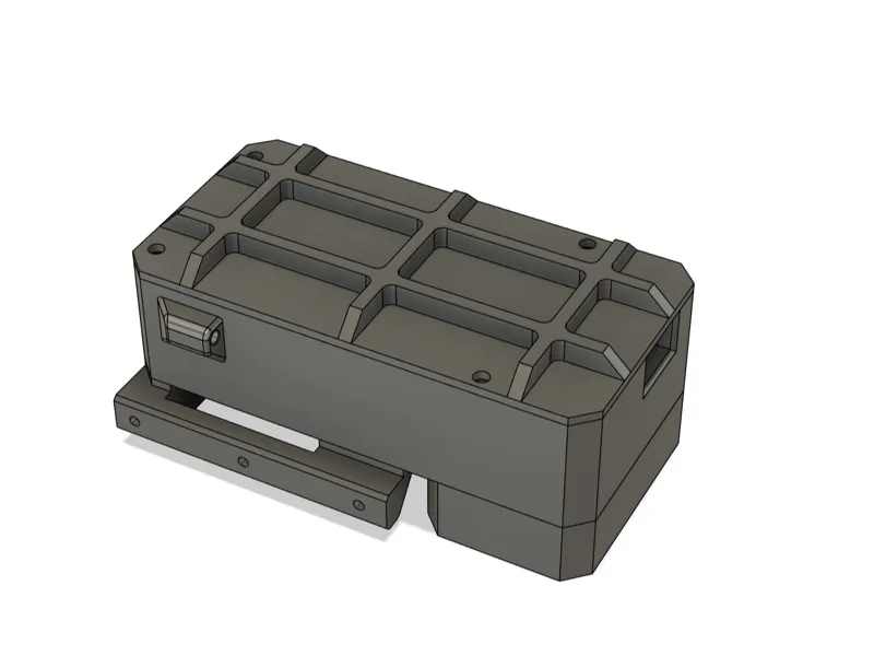 MST CMX Crawler E-Box