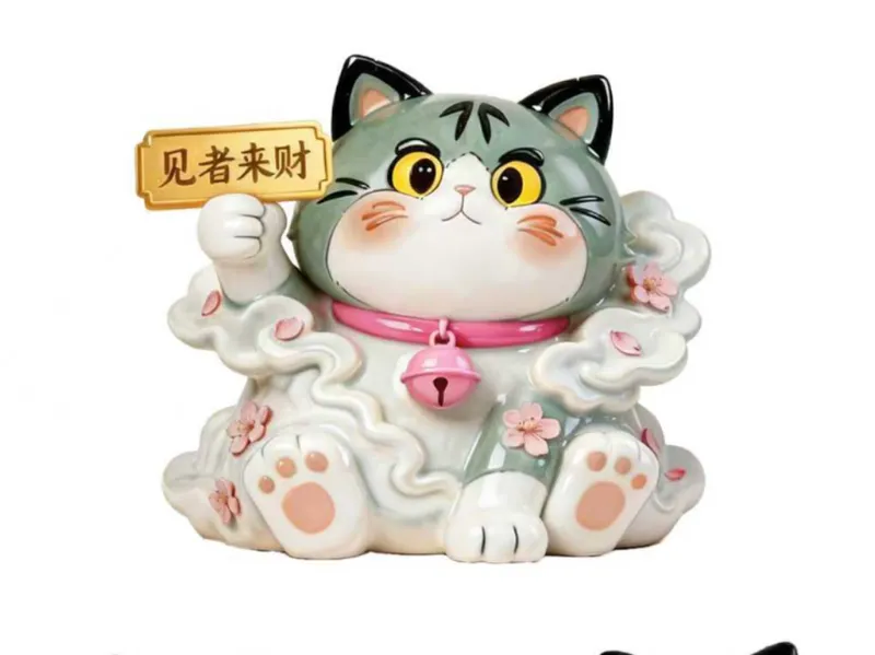 招财猫