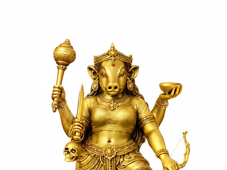 Varahi Yogini