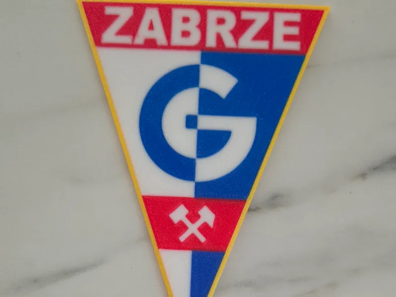 Topper Górnik Zabrze