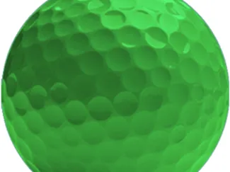 golf ball