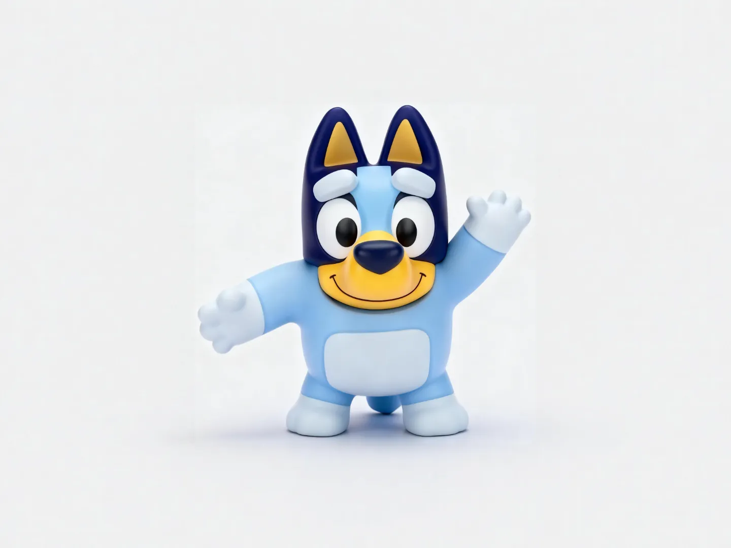 Bingo bingo - Bluey Bluey animated series character girl's toy - Free ...