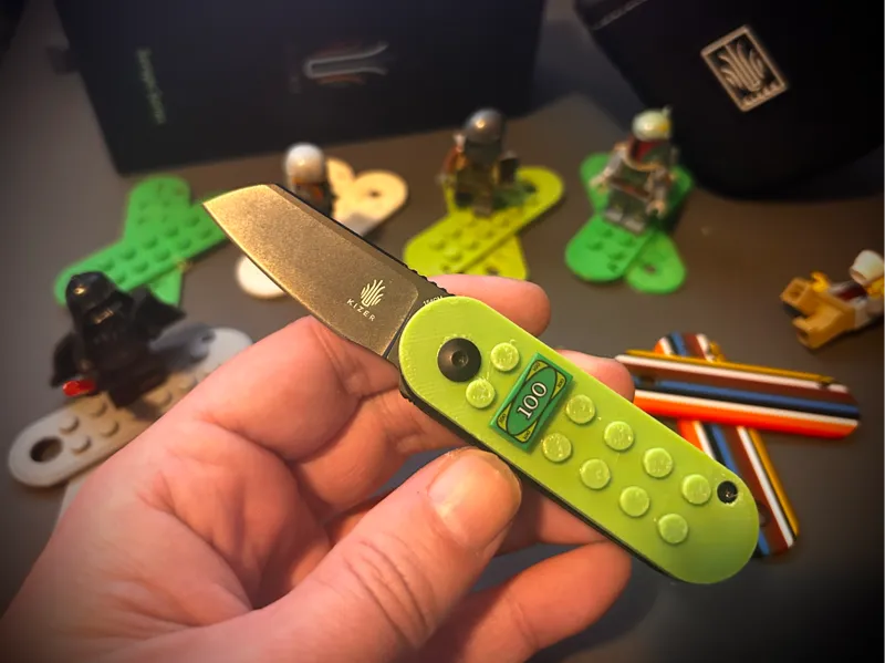 Kizer Mini Bay to Brick Conversion