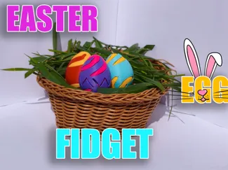 Easter Egg Fidget