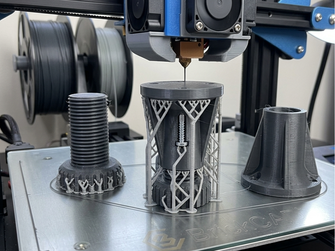 Adjustable feet