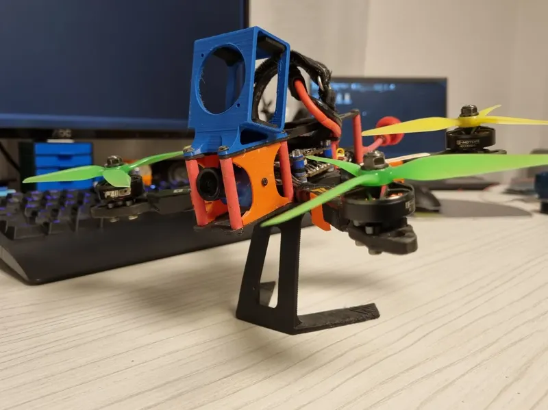Fpv 5" drone stand
