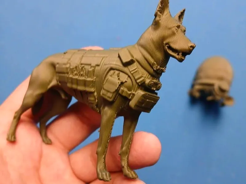Police dog