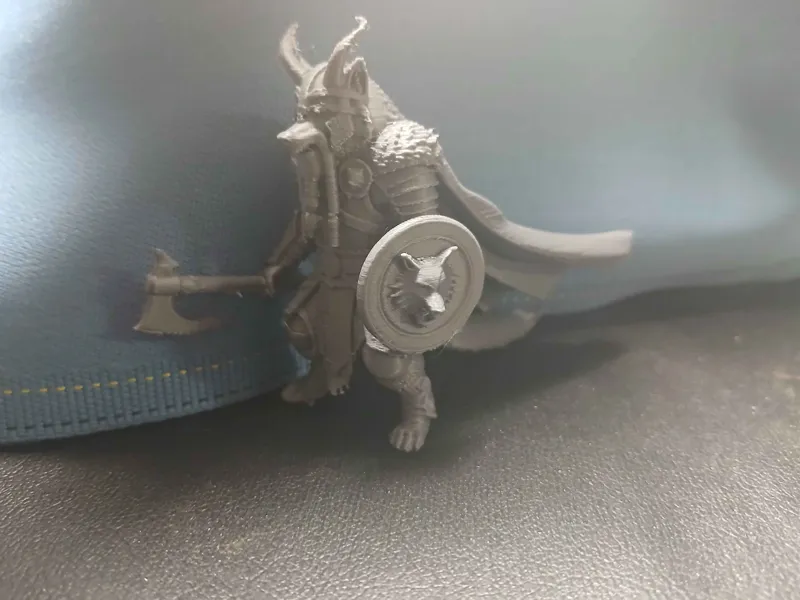 wolf viking
