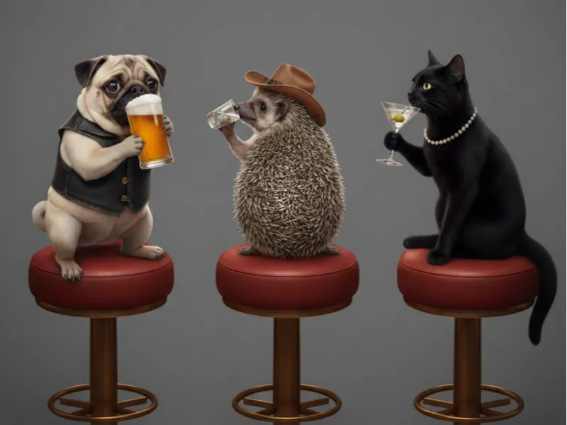 Bar Buddys
