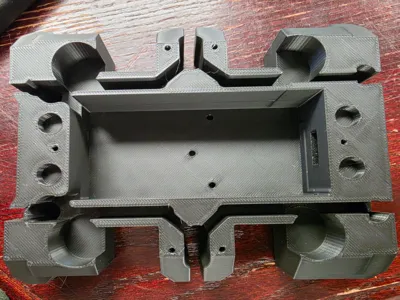 Sesame 21700 body