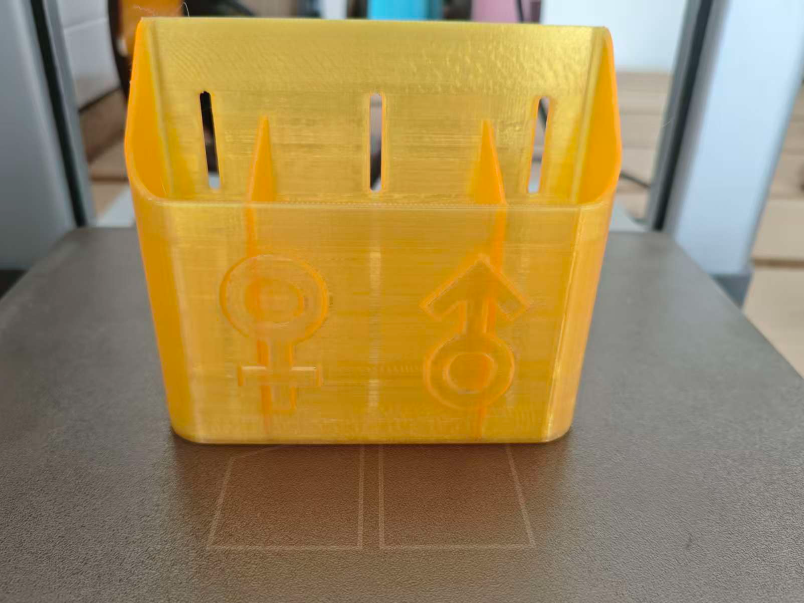 牙刷架