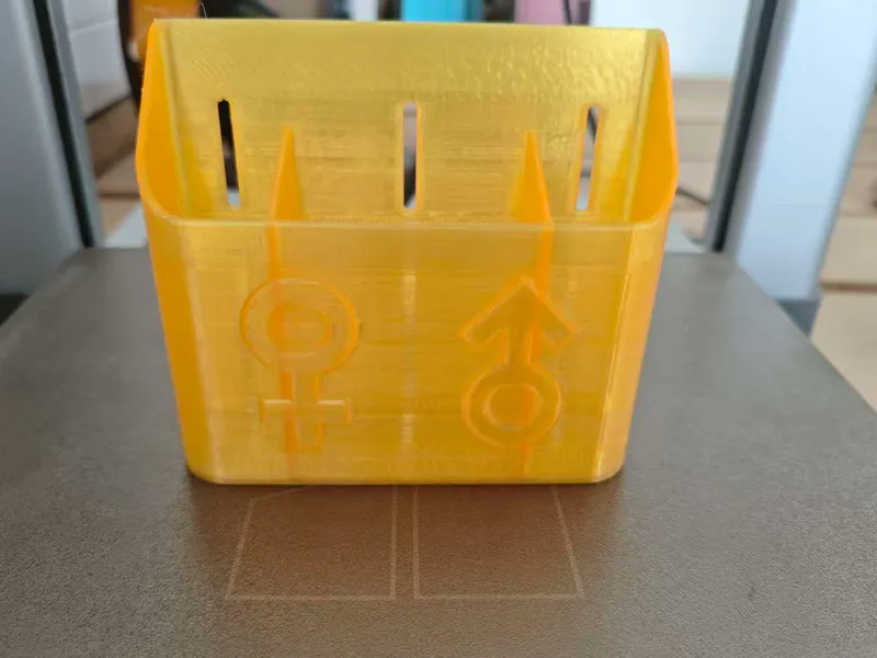 牙刷架