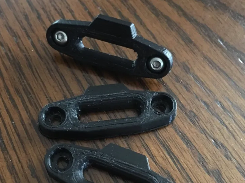 1/10 crawler winch fairlead