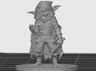 Boblin the Goblin
