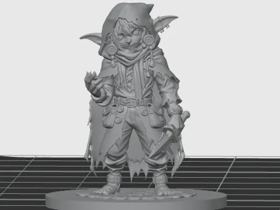 Boblin the Goblin
