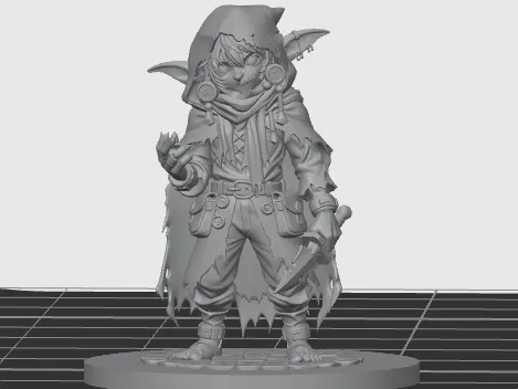 Boblin the Goblin
