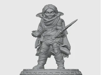 Goblin Rogue