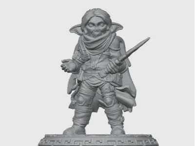Goblin Rogue
