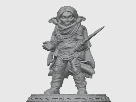 Goblin Rogue