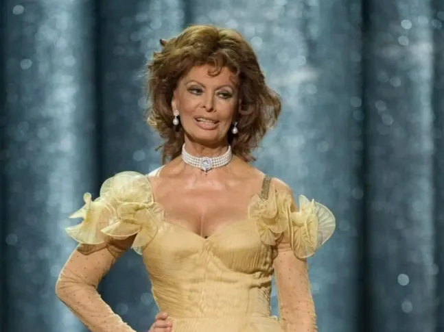 Sofia Loren