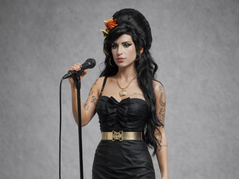 Amy Winehouse