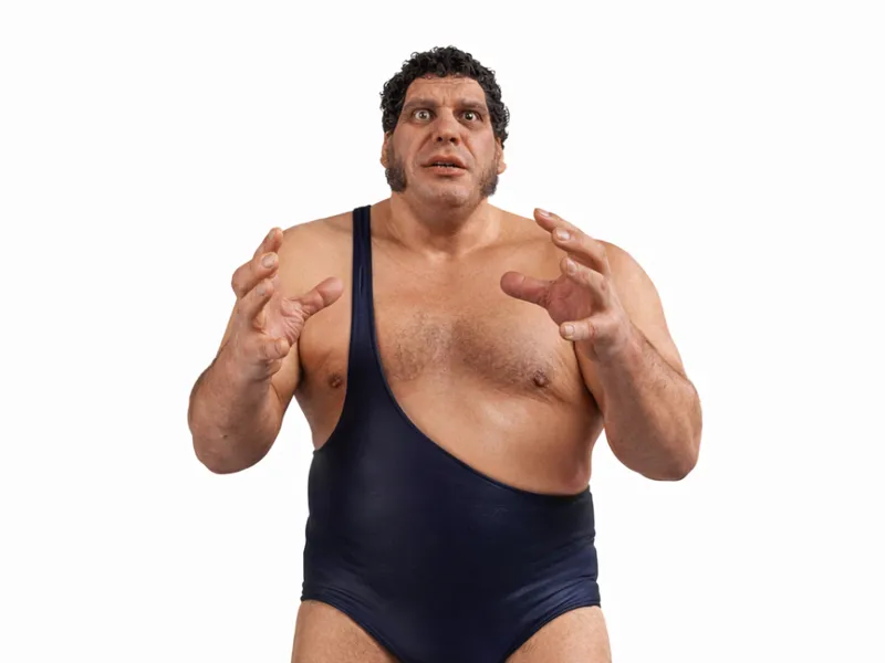 Andre de Giant