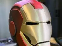 IRONMAN FULL HELMET