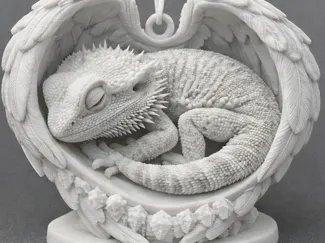 bearded dragon