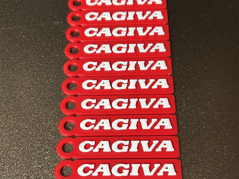 PORTACHIAVI CAGIVA