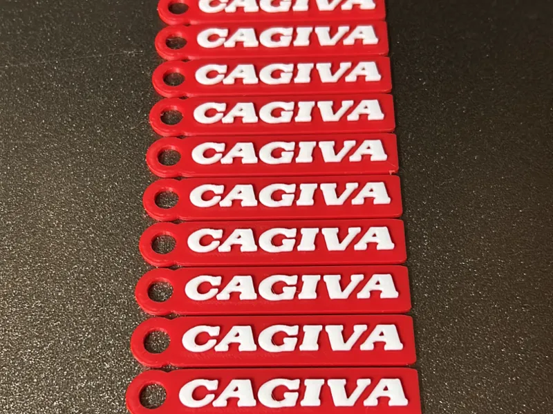 PORTACHIAVI CAGIVA