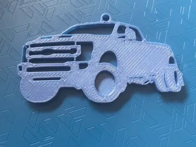 F450 Keychain
