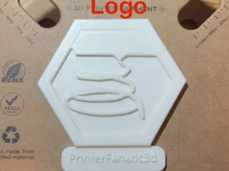 PrinterFanatic3d Logo