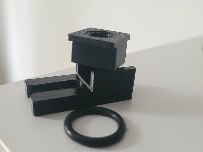 Sliding Wardrobe Door Stopper