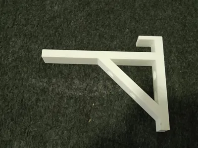 Jalper Glass 8mm Shelf