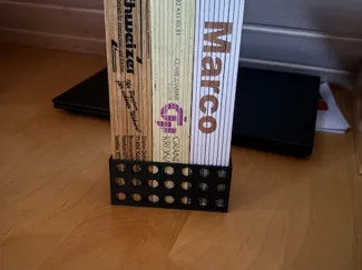 Meterstab Halterung 9x
