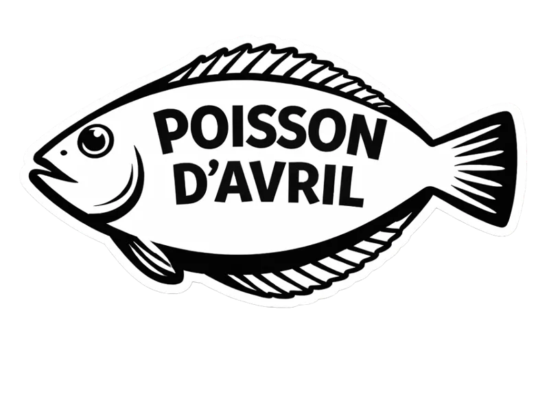 poisson D'avril
