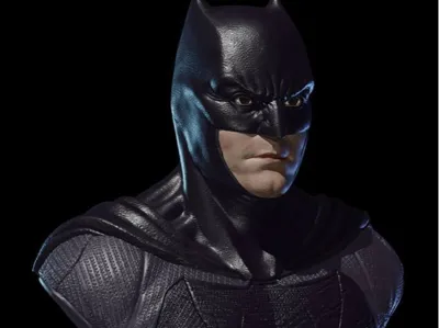 BATMAN BUST 