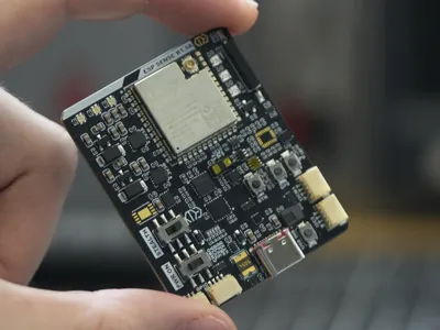 ESP Sense 3D Model files