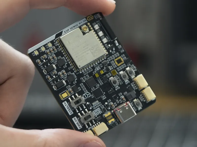 ESP Sense 3D Model files
