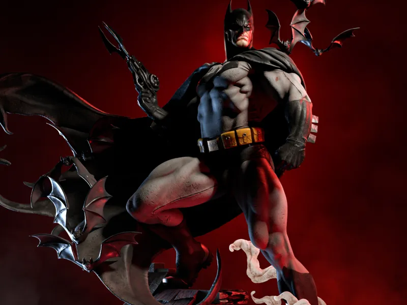 BATMAN 