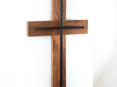 cross for easter