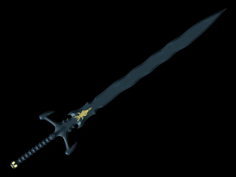 Ishar Honorblade