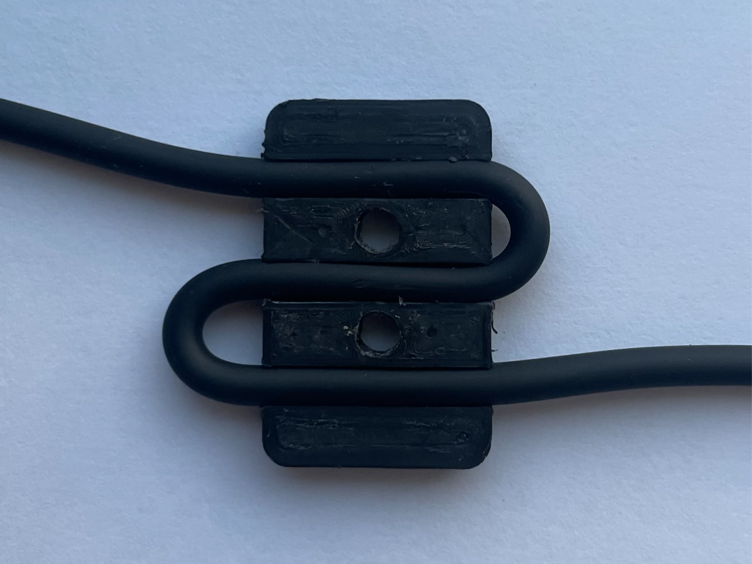 Parametric Cable Organizer | Cable Management