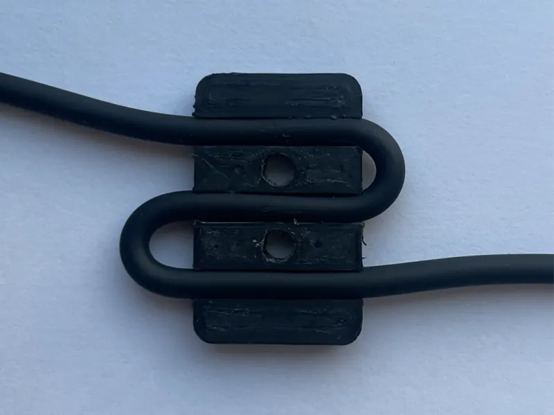Parametric Cable Organizer | Cable Management