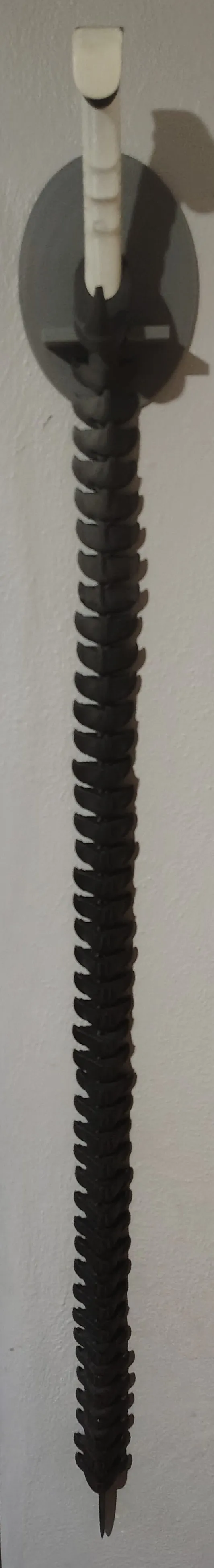 Predator Razor Whip predator razor whip wall mount - Free 3D Print Model - MakerWorld